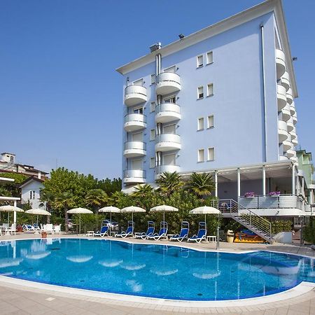 Hotel Helios Lido di Jesolo Exteriör bild