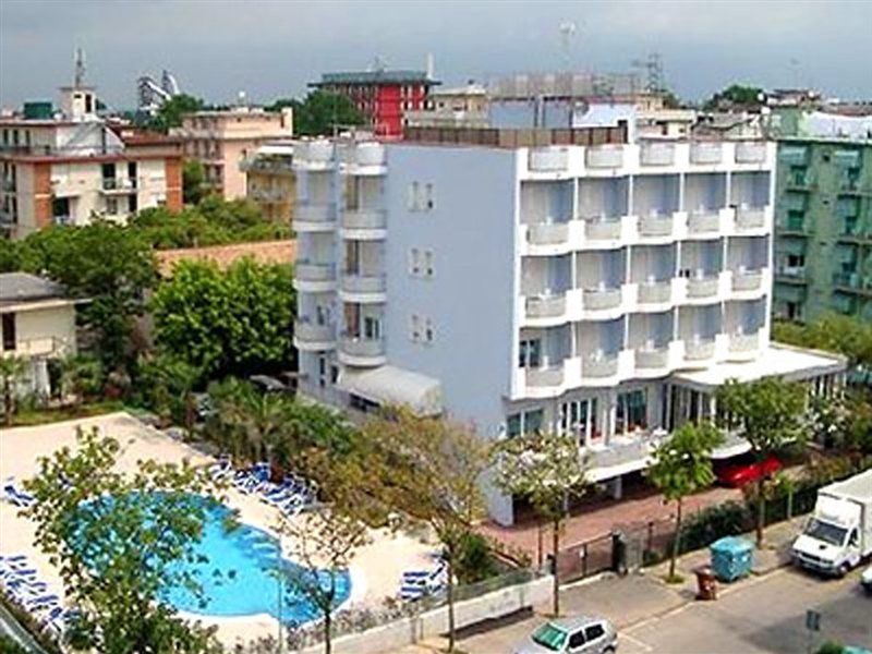 Hotel Helios Lido di Jesolo Exteriör bild